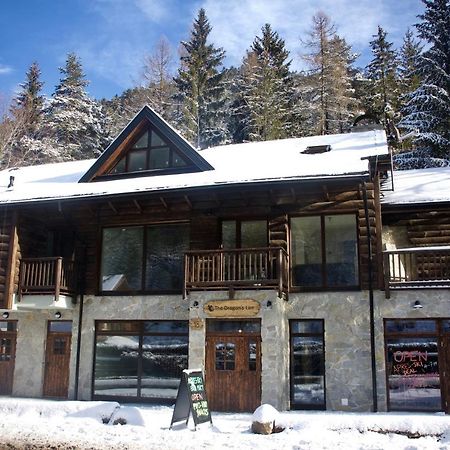 Вілла Holiday'S Chalet Jasna Деменівська Долина Екстер'єр фото