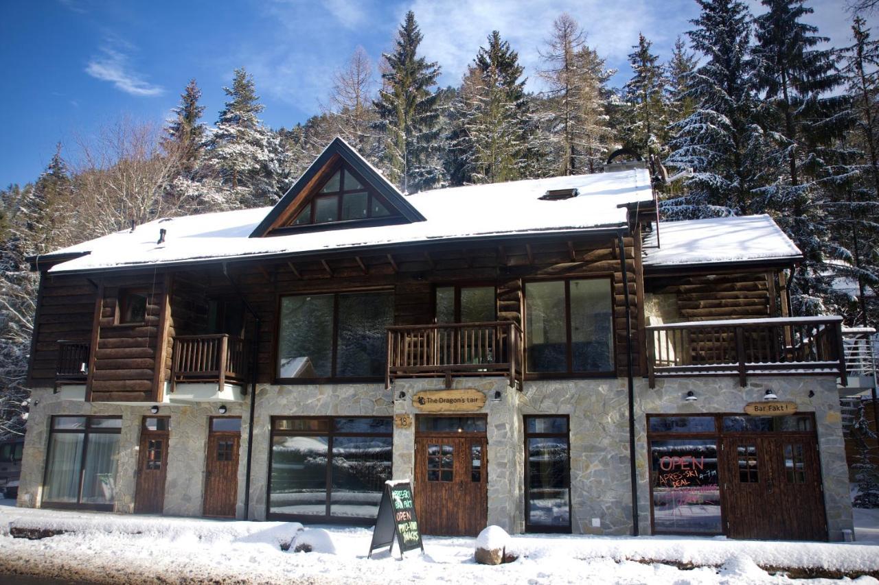 Вілла Holiday'S Chalet Jasna Деменівська Долина Екстер'єр фото