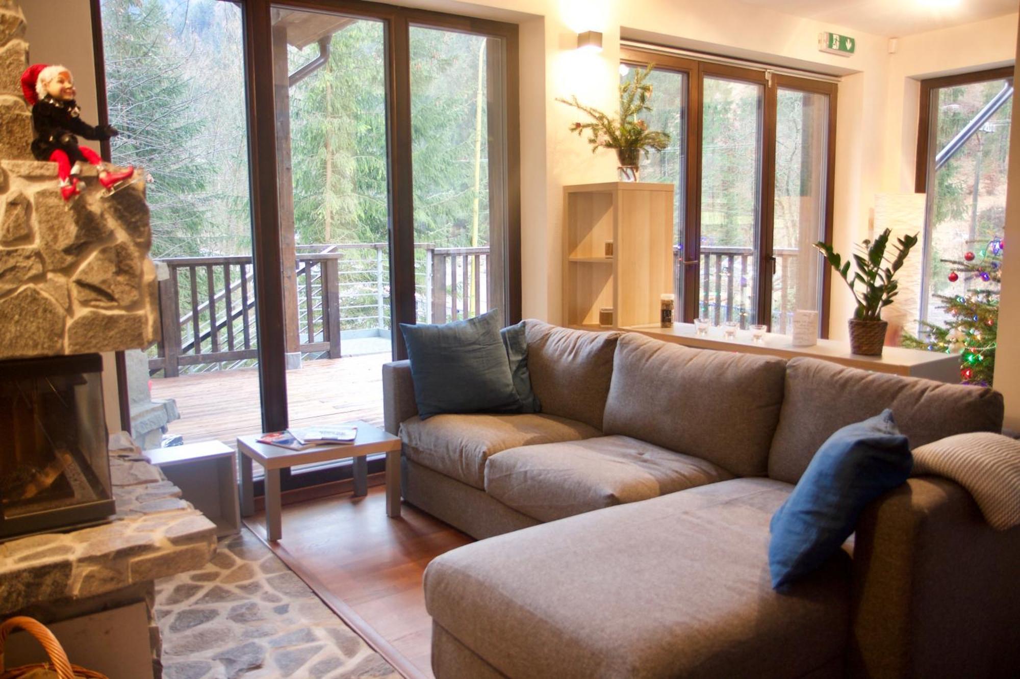 Вілла Holiday'S Chalet Jasna Деменівська Долина Екстер'єр фото