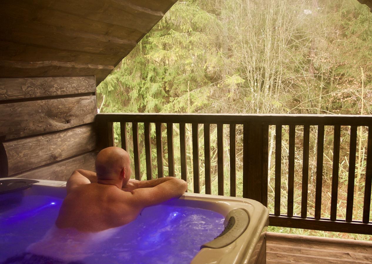 Вілла Holiday'S Chalet Jasna Деменівська Долина Екстер'єр фото