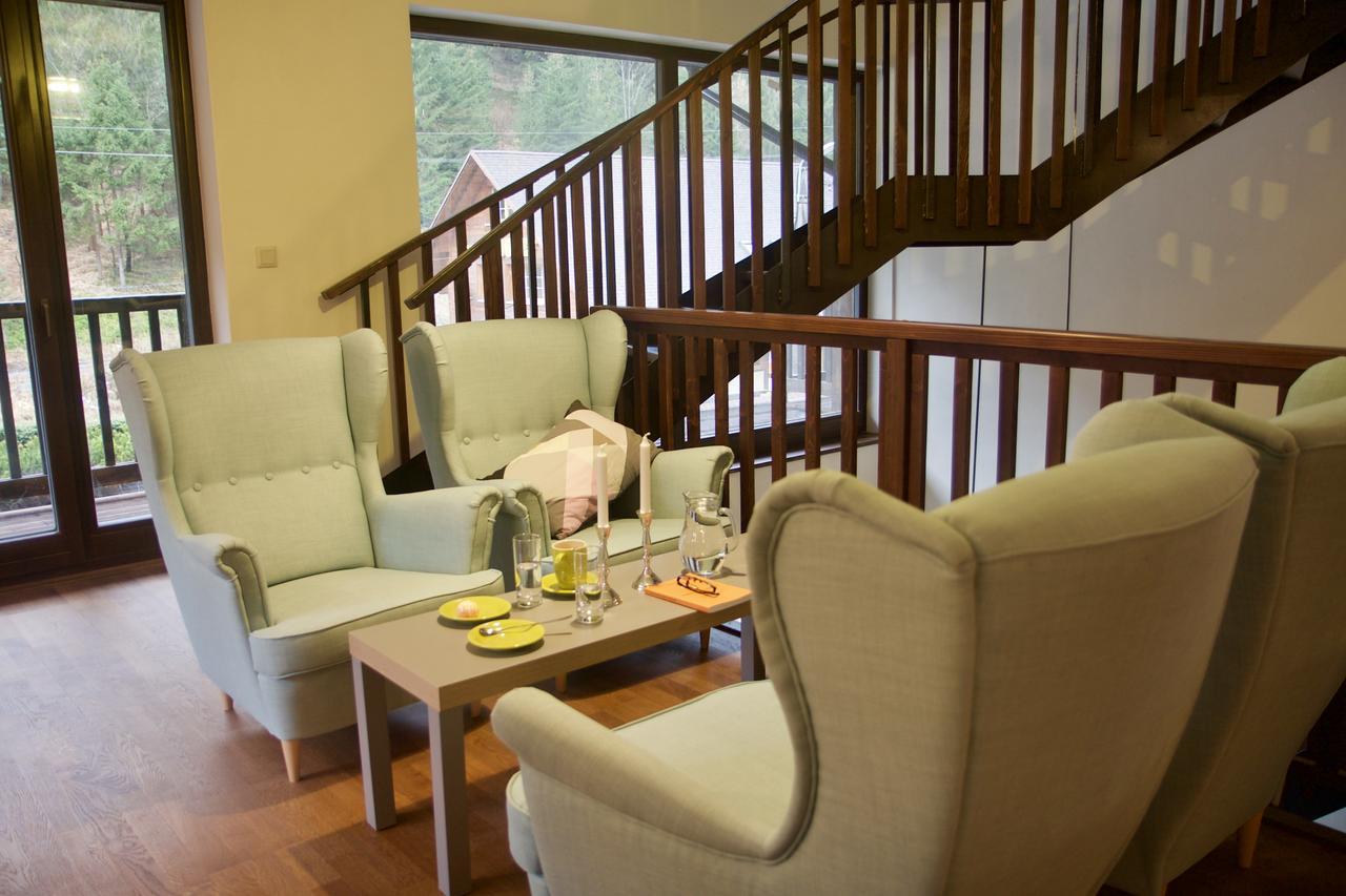 Вілла Holiday'S Chalet Jasna Деменівська Долина Екстер'єр фото