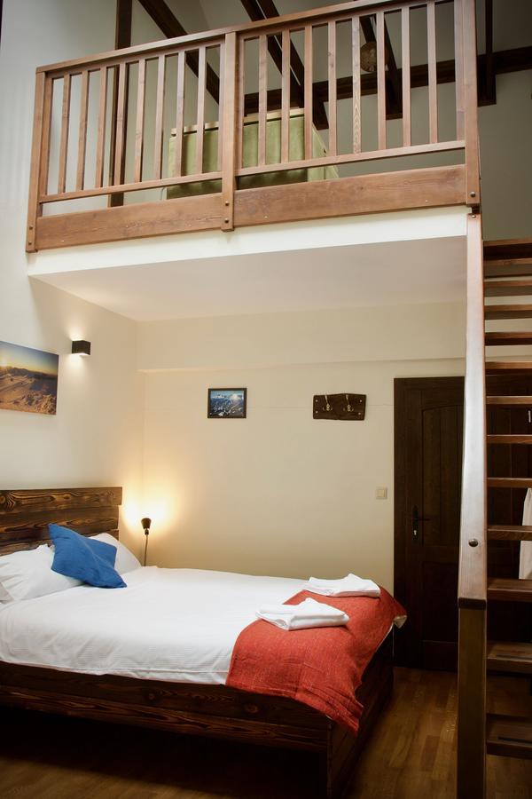 Вілла Holiday'S Chalet Jasna Деменівська Долина Екстер'єр фото