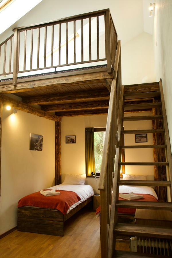 Вілла Holiday'S Chalet Jasna Деменівська Долина Екстер'єр фото